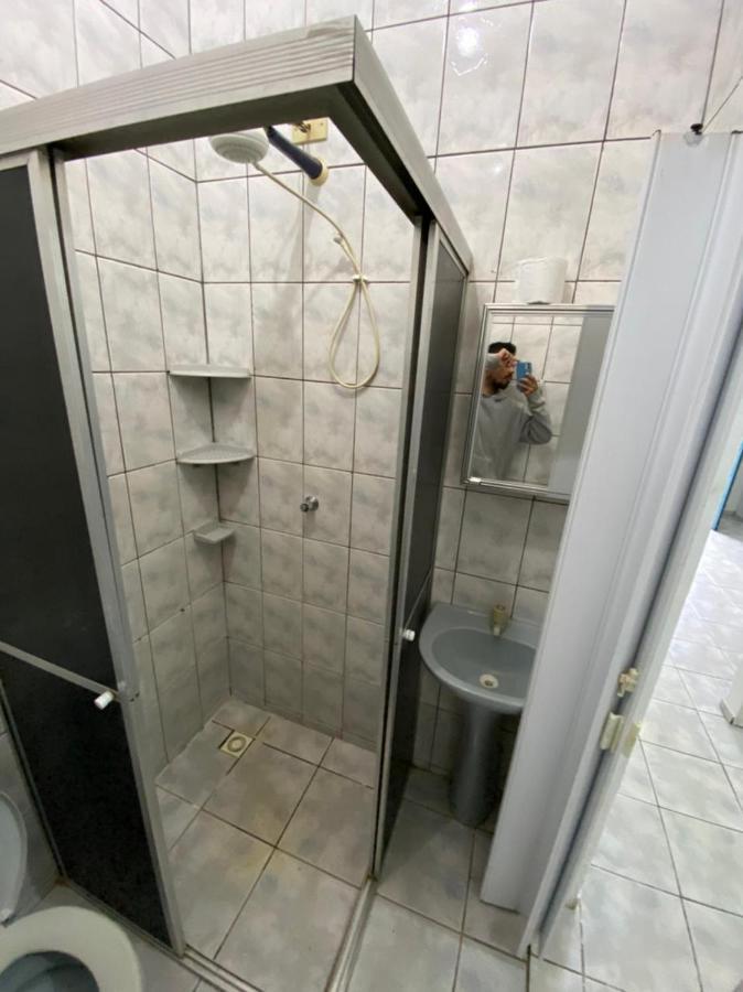 파라티 Hospedagem Martins Apartamento 02 아파트 외부 사진