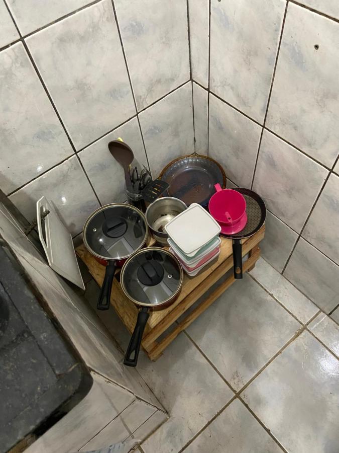 파라티 Hospedagem Martins Apartamento 02 아파트 외부 사진