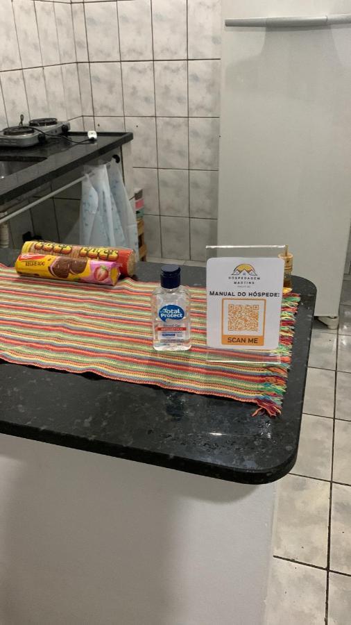 파라티 Hospedagem Martins Apartamento 02 아파트 외부 사진