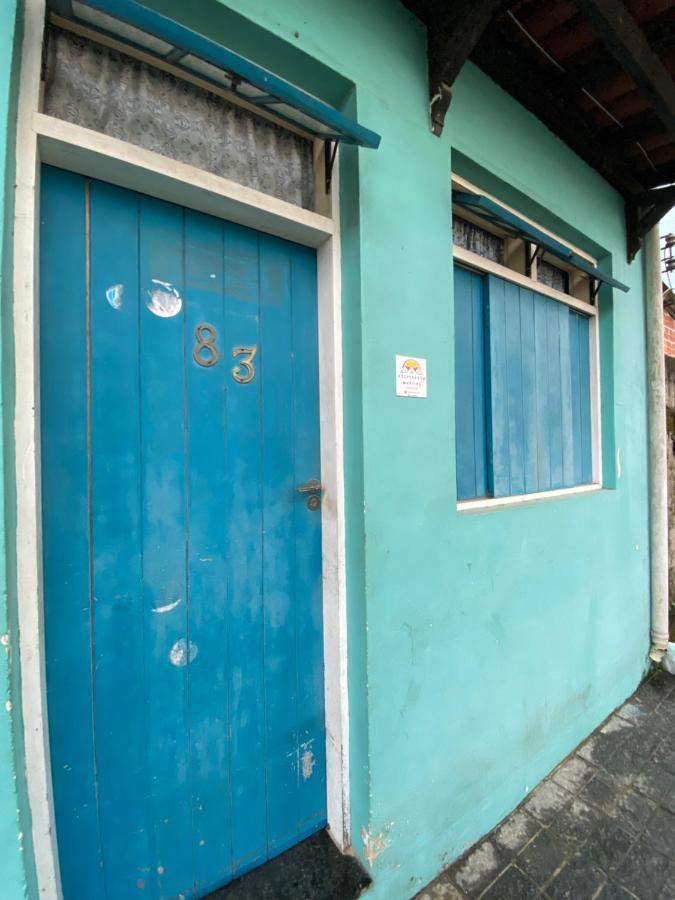 파라티 Hospedagem Martins Apartamento 02 아파트 외부 사진
