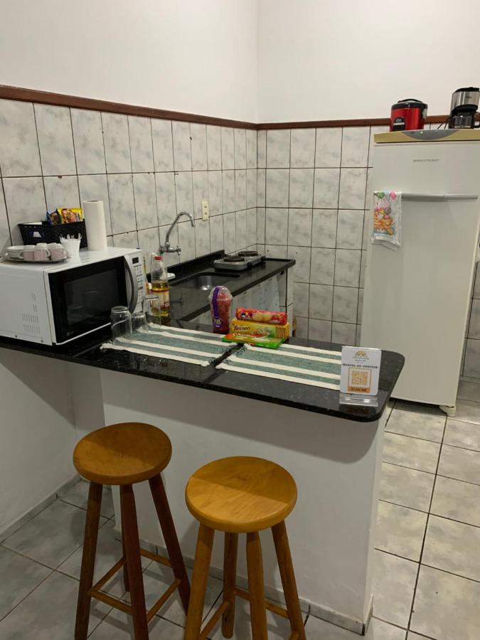 파라티 Hospedagem Martins Apartamento 02 아파트 외부 사진