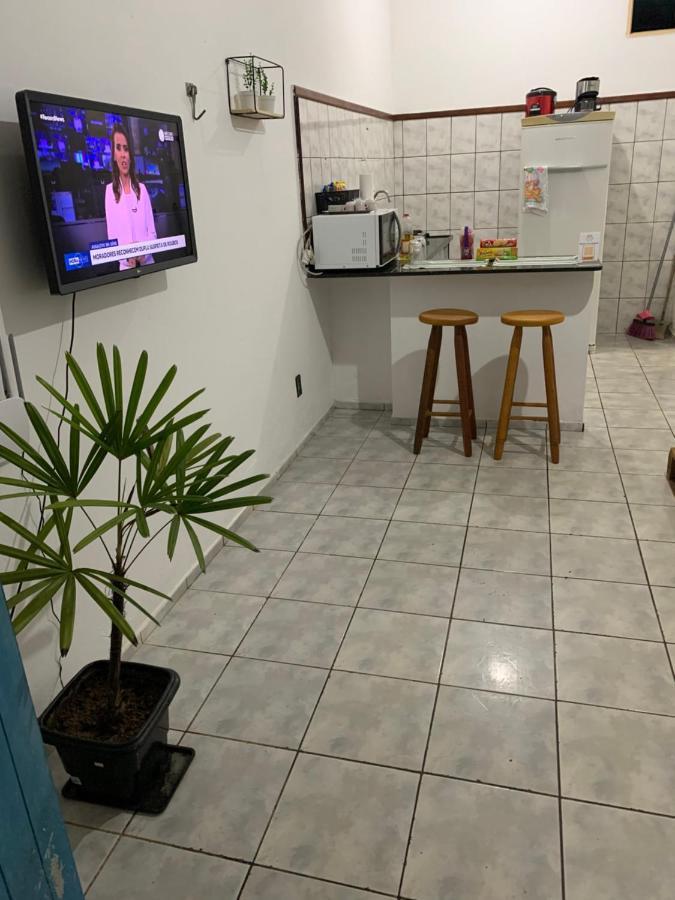 파라티 Hospedagem Martins Apartamento 02 아파트 외부 사진