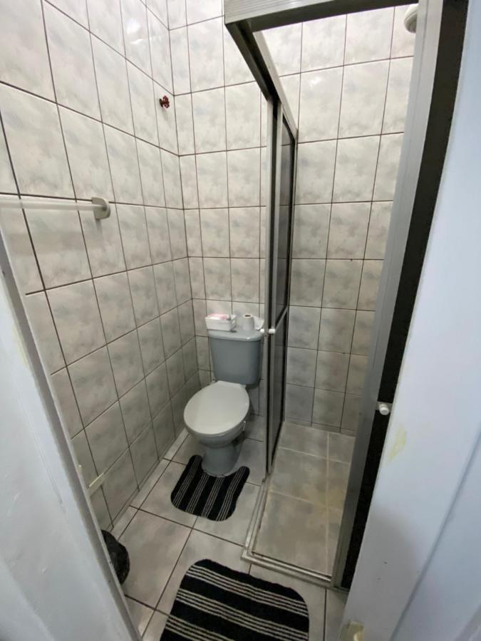 파라티 Hospedagem Martins Apartamento 02 아파트 외부 사진