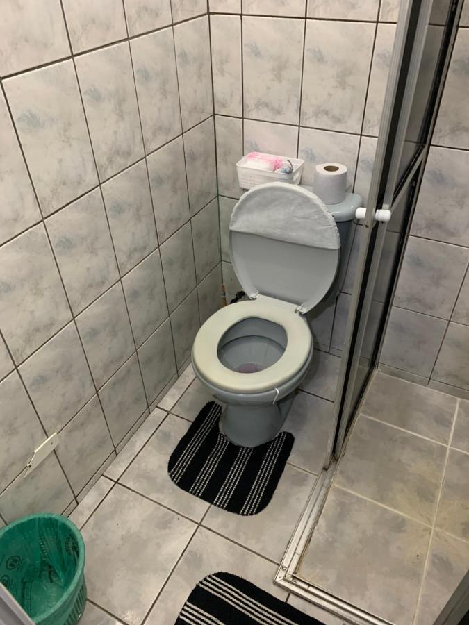 파라티 Hospedagem Martins Apartamento 02 아파트 외부 사진