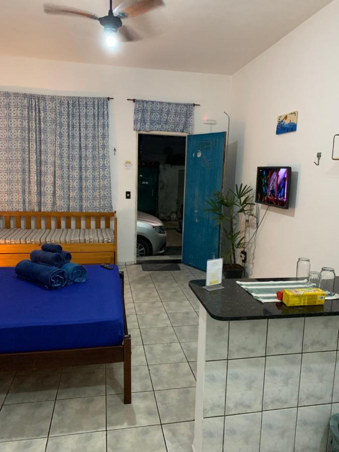 파라티 Hospedagem Martins Apartamento 02 아파트 외부 사진
